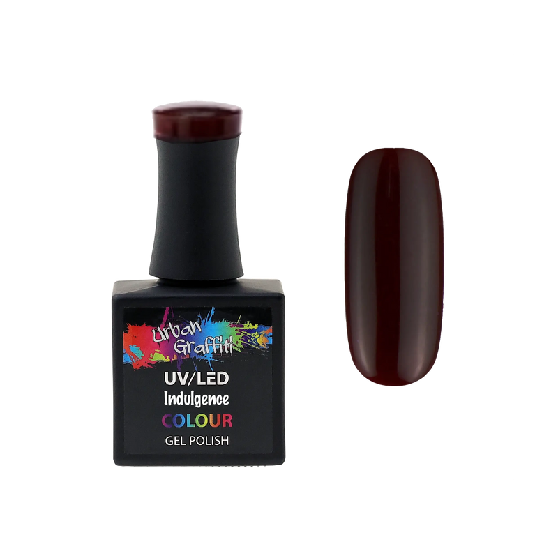 Indulgence - UGGP-A0412 Urban Graffiti geel-lakk 15ml