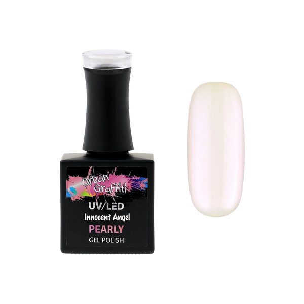 Innocent Angel - UGGP-A0345 Urban Graffiti Gel Polish 15ml   Naio Nails
