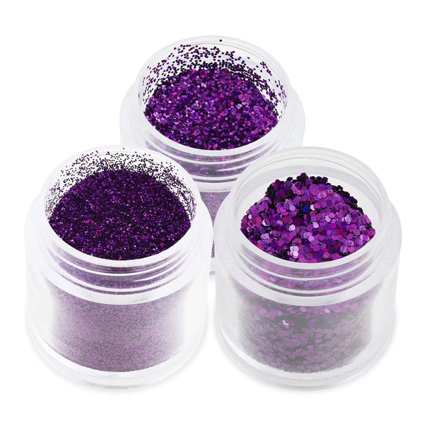 Venetian Mask | Nail Art Glitter | LB800   Naio Nails