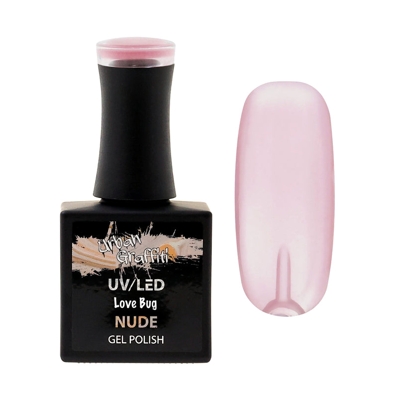 Love Bug - UGGP-NN120 Urban Graffiti geel-lakk 15ml