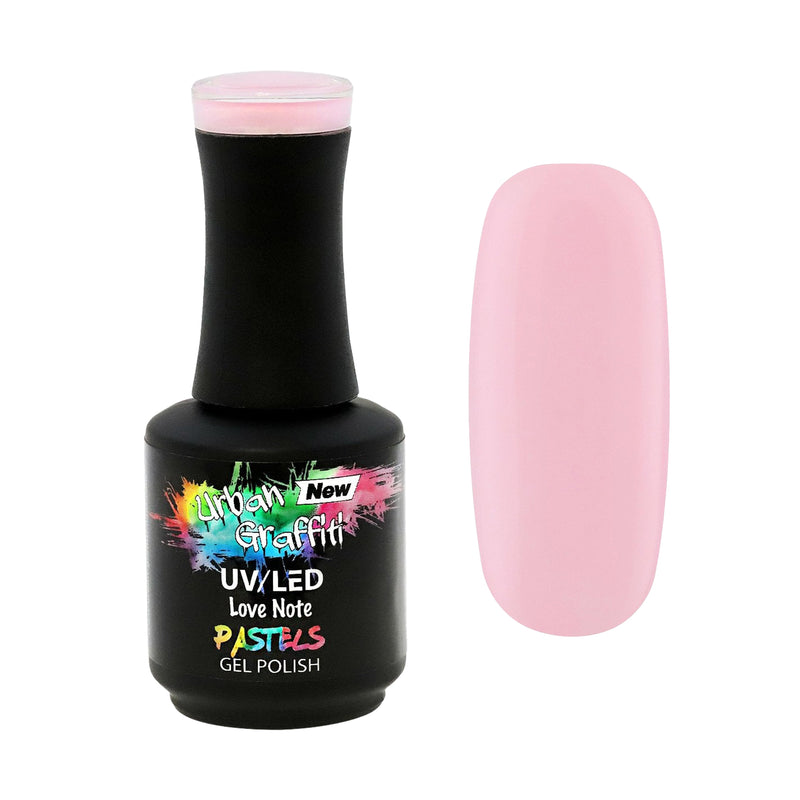 Armastuse Märkus - UGGP-PA041 Urban Graffiti Geel-Lakk 15ml