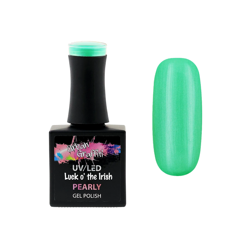 Õnne iirlastele - UGGP-A0368 Urban Graffiti geel-lakk 15ml