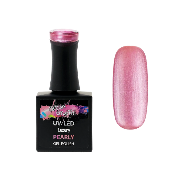 Luxury - UGGP-A0250 Urban Graffiti Gel Polish 15ml   Naio Nails