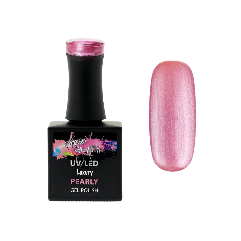 Luksus - UGGP-A0250 Urban Graffiti geel-lakk 15ml