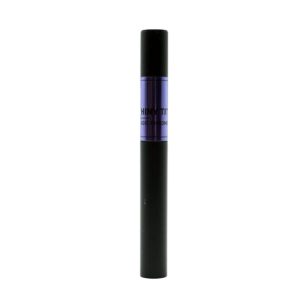 Urban Graffiti Metallic Chrome Pen - MCB04   Naio Nails