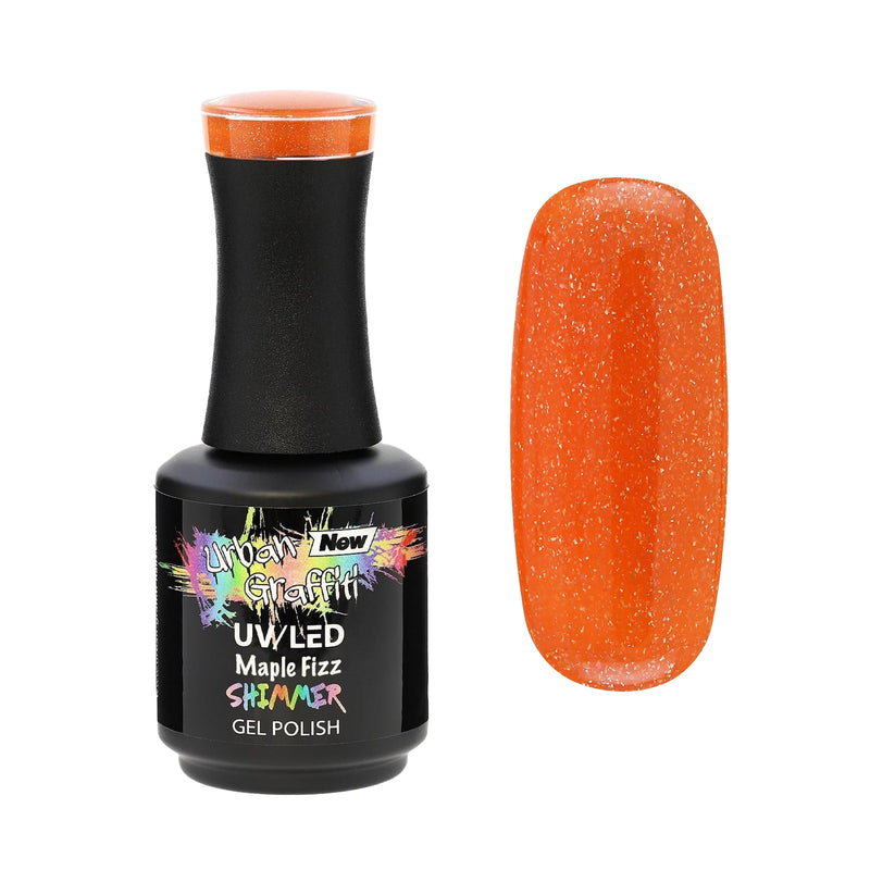 Maple Fizz - UGGP-A0201 Urban Graffiti geel-lakk 15ml