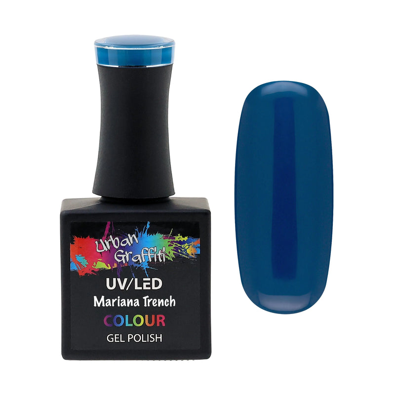 Mariana Trench - UGGP-A0590 Linnagraffiti geel-lakk 15ml
