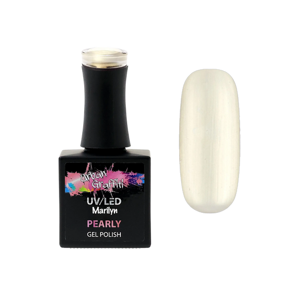 Marilyn - UGGP-A0893 Urban Graffiti Gel Polish 15ml   Naio Nails