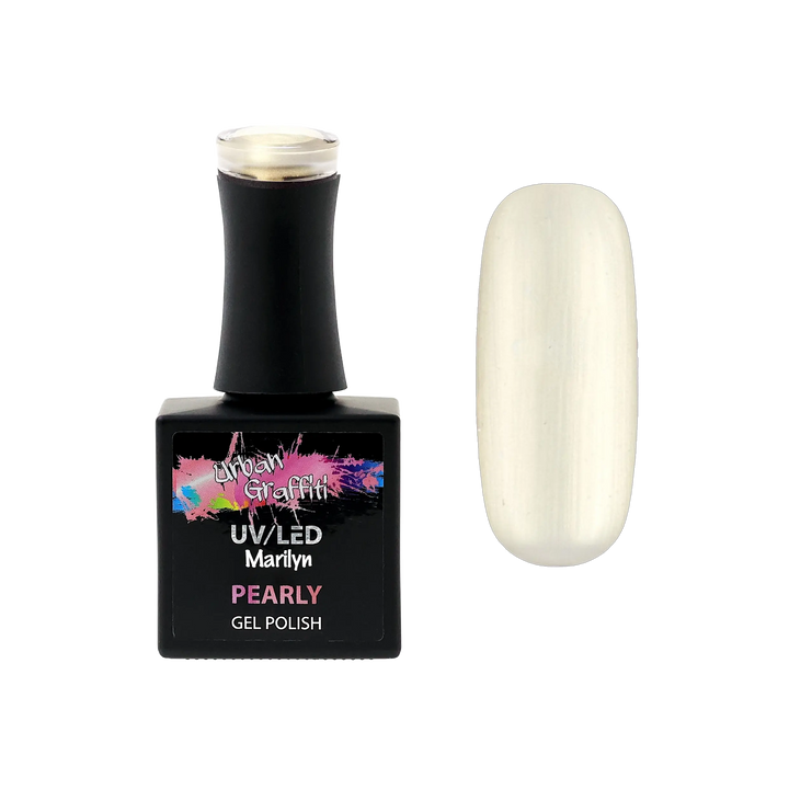 Marilyn - UGGP-A0893 Urban Graffiti Gel Polish 15ml   Naio Nails