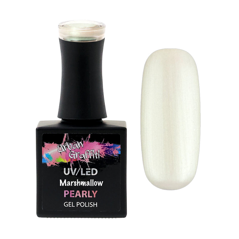 Marshmallow - UGGP-A0894 Urban Graffiti geel-lakk 15ml