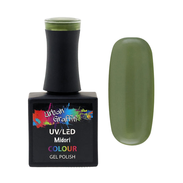 Midori - UGGP-A0596 Urban Graffiti Gel Polish 15ml