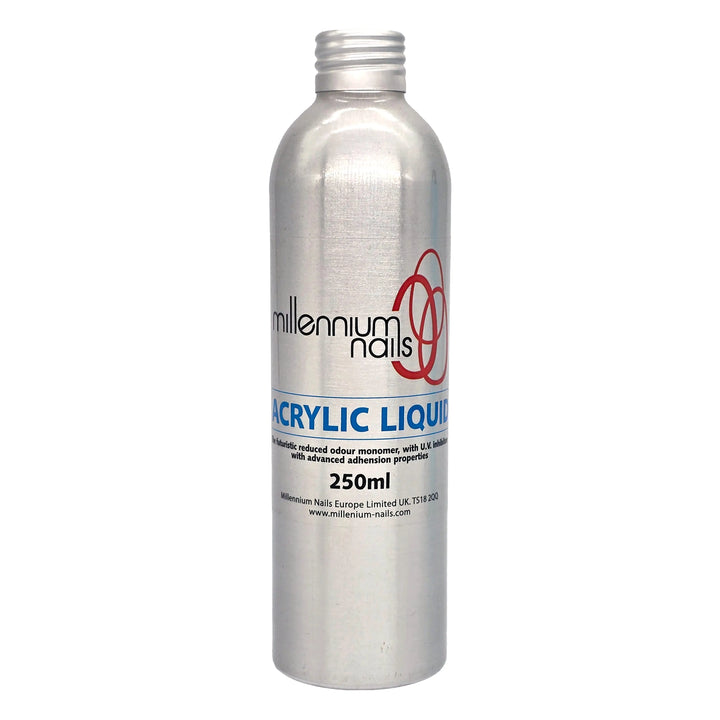 Millennium Nails Acrylic Liquid 250ml   Naio Nails