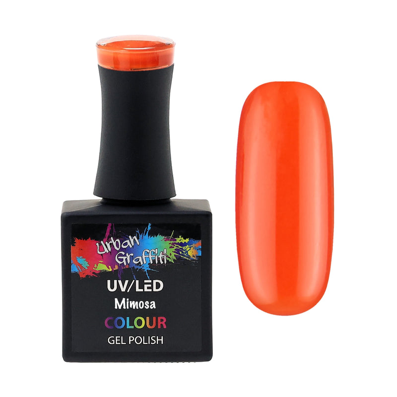 Mimosa - UGGP-A0741 Urban Graffiti geel-lakk 15ml