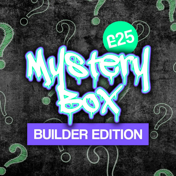 £25 Mystery Box - Builder Edition   Naio Nails