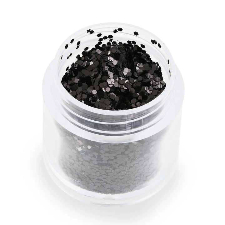 Metallica Nail | Nail Art Glitter | B1000   Naio Nails