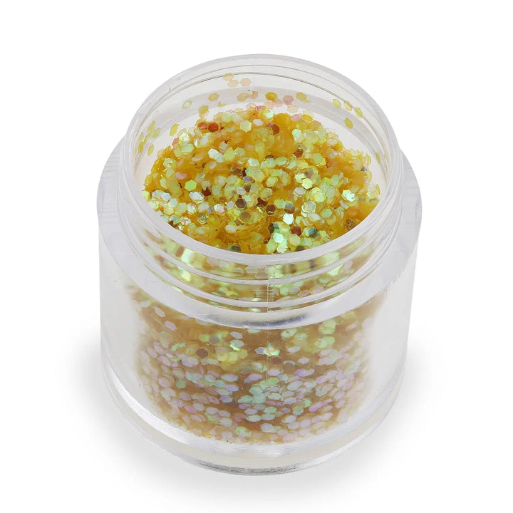 Bananarama | Nail Art Glitter | C12   Naio Nails