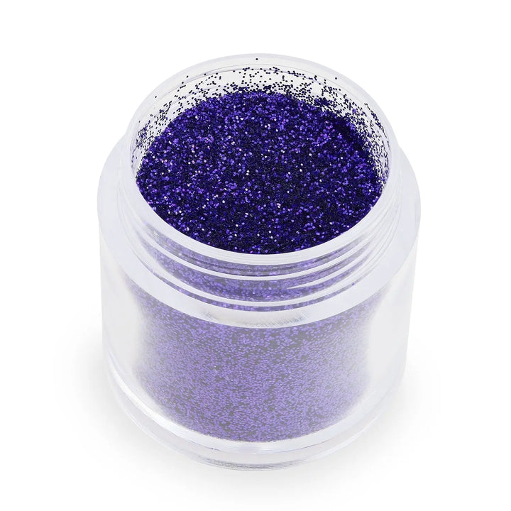 Twilight Amethyst | Nail Art Glitter | B0805   Naio Nails