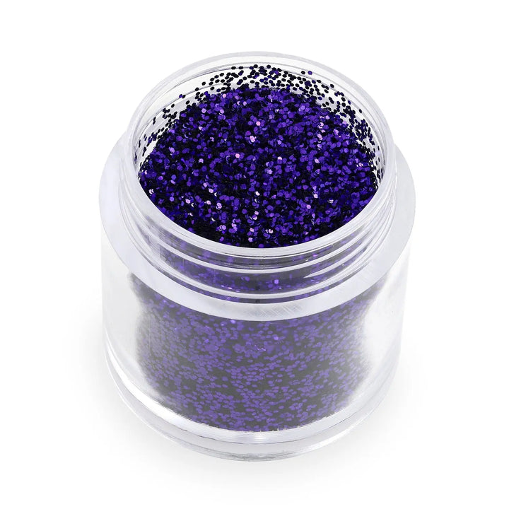 Twilight Amethyst | Nail Art Glitter | B0805   Naio Nails