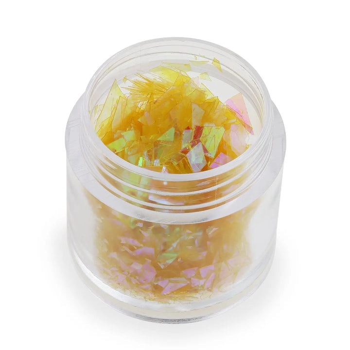 Bananarama | Nail Art Glitter | C12   Naio Nails