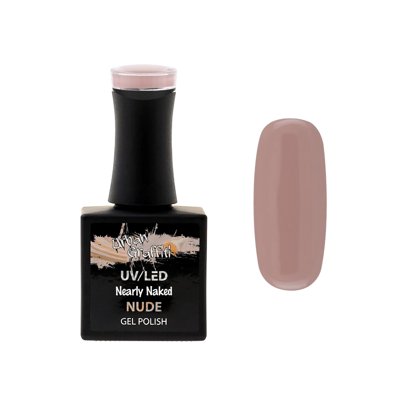 Peaaegu alasti - UGGP-A0720 Urban Graffiti geel-lakk 15ml