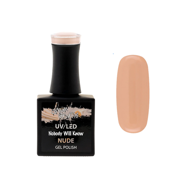 Nobody Will Know - UGGP-A0528 Urban Graffiti Gel Polish 15ml   Naio Nails
