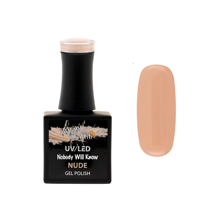 Nobody Will Know - UGGP-A0528 Urban Graffiti Gel Polish 15ml   Naio Nails