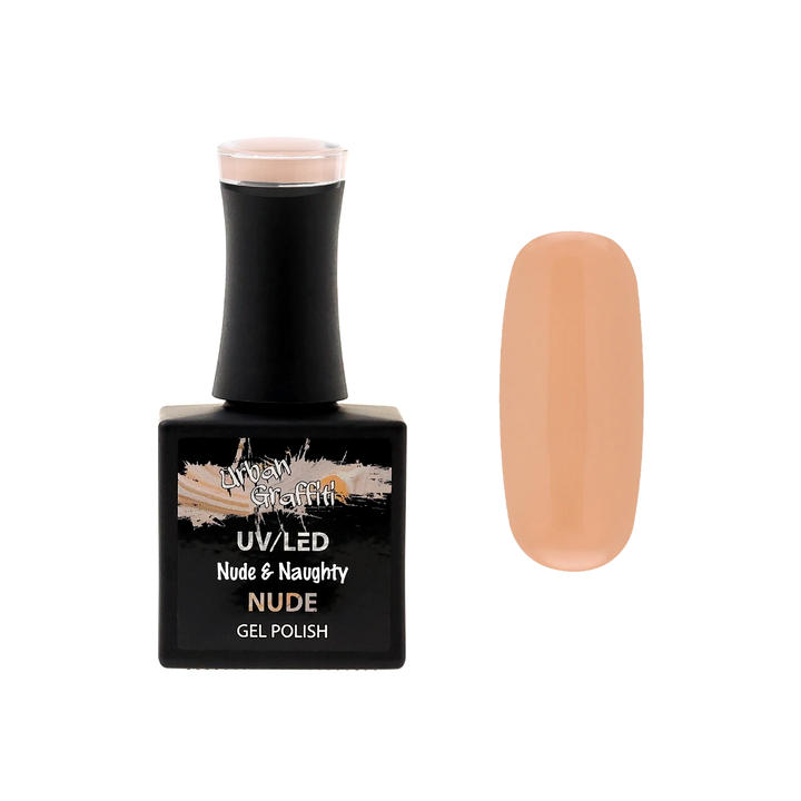 Nude & Naughty - UGGP-A0679 Urban Graffiti Gel Polish 15ml   Naio Nails