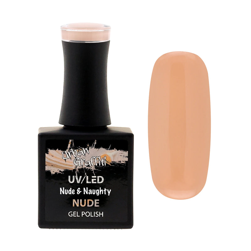 Nude & Naughty - UGGP-A0679 Urban Graffiti geel-lakk 15ml