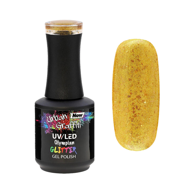 Olympian - UGGP-A0007 Urban Graffiti geel-lakk 15ml