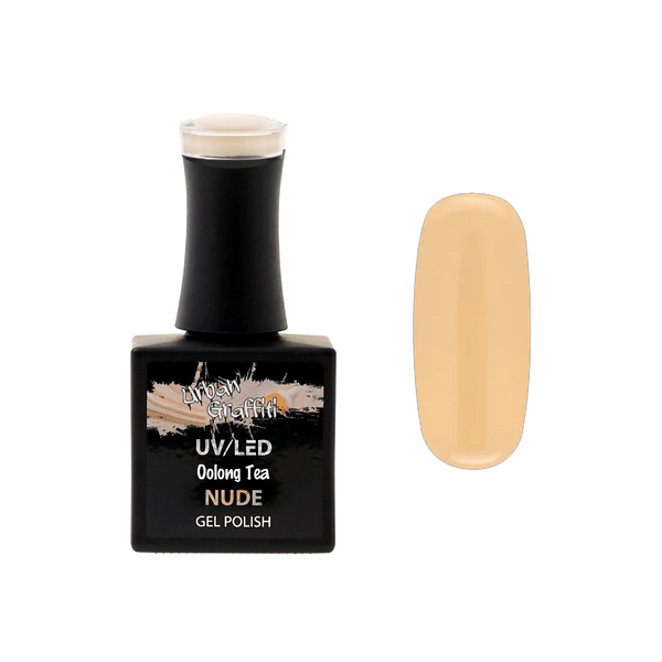 Oolong Tea - UGGP-A0705 Urban Graffiti Gel Polish 15ml   Naio Nails