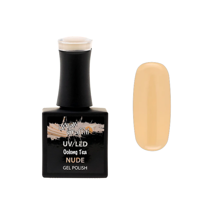 Oolong Tea - UGGP-A0705 Urban Graffiti Gel Polish 15ml   Naio Nails
