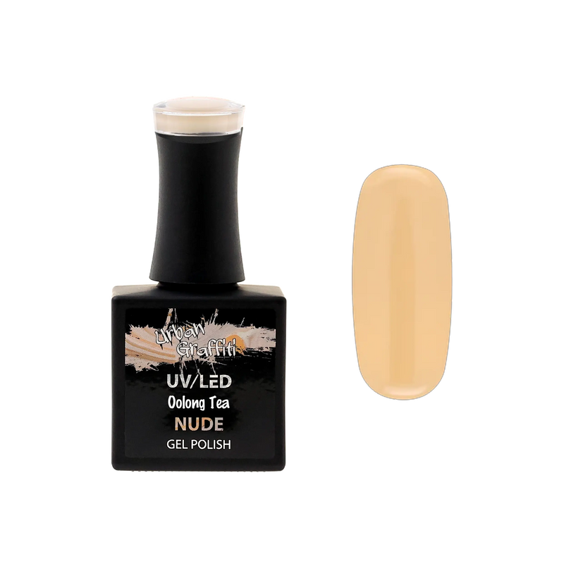 Oolongi tee - UGGP-A0705 Urban Graffiti geel-lakk 15ml