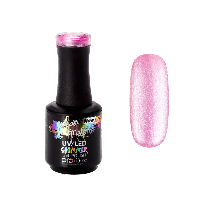 Ostara - UGGP-A0357 Urban Graffiti Gel Polish 15ml   Naio Nails