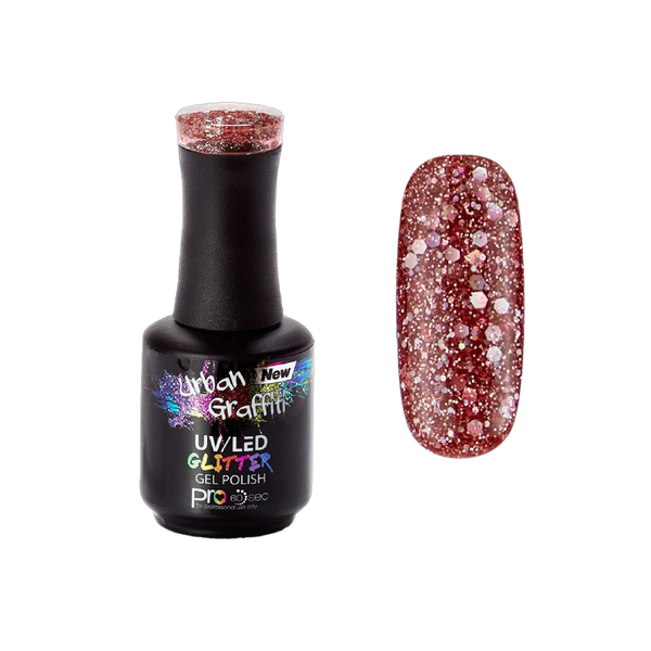 Paparazzi - UGGP-A0833 Urban Graffiti Gel Polish 15ml   Naio Nails