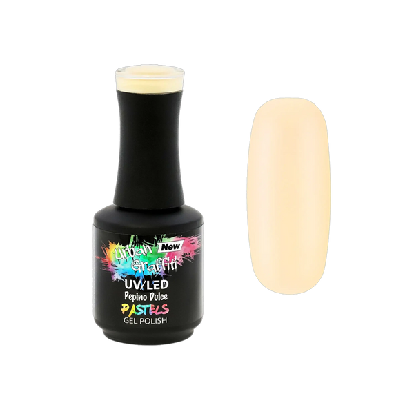Pepino Dulce - UGGP-PA043 Urban Graffiti Gel Polish 15ml