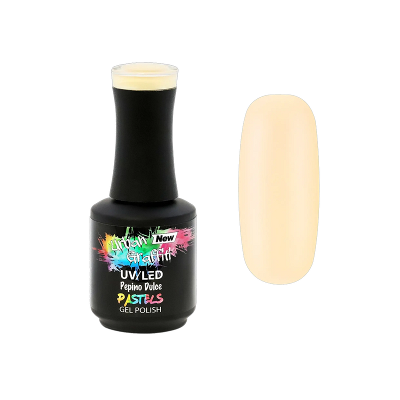 Pepino Dulce - UGGP-PA043 Urban Graffiti geel-lakk 15ml
