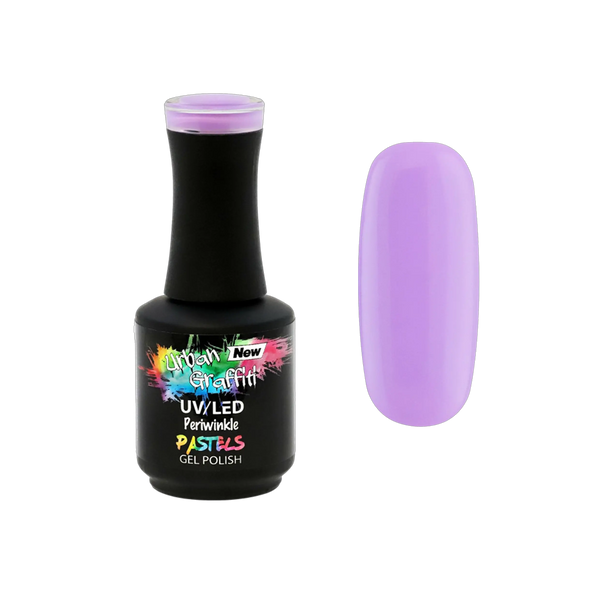 Periwinkle - UGGP-PA036 Urban Graffiti Gel Polish 15ml