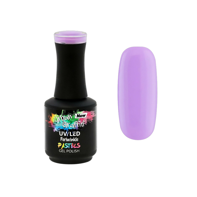 Periwinkle - UGGP-PA036 Urban Graffiti geel-lakk 15ml