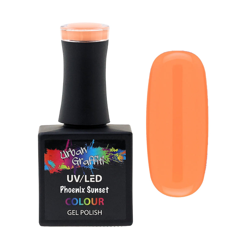 Phoenix Sunset - UGGP-A0044 Urban Graffiti geel-lakk 15ml