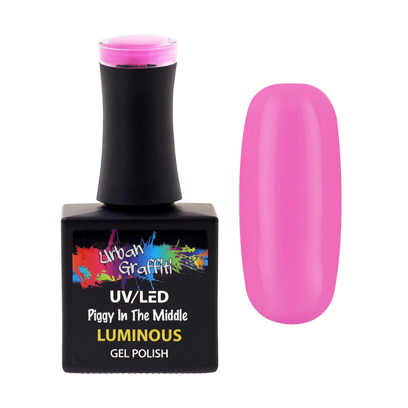 Piggy in the Middle - UGGP-F0487 Urban Graffiti geel-lakk 15ml