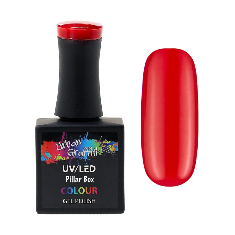 Pillar Box - UGGP-A0525 Urban Graffiti geel-lakk 15ml