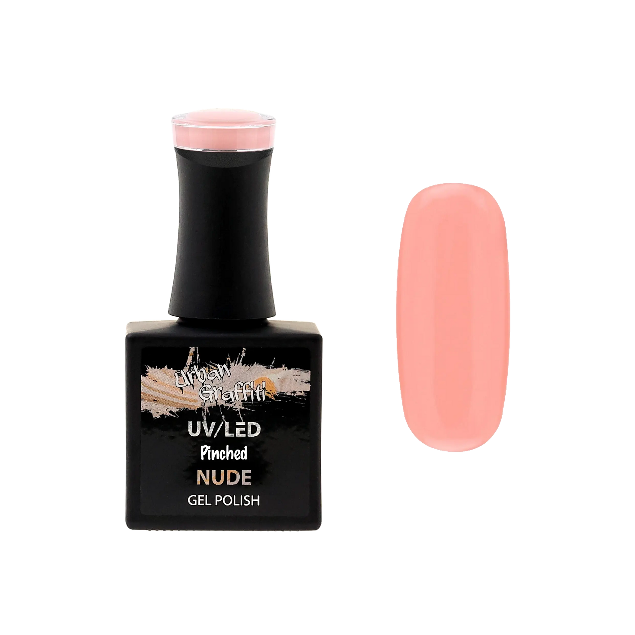 Pinched - UGGP-A0680 Urban Graffiti Gel Polish 15ml   Naio Nails
