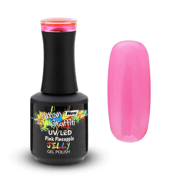 Essential Jelly Gel Polish Collection   Naio Nails