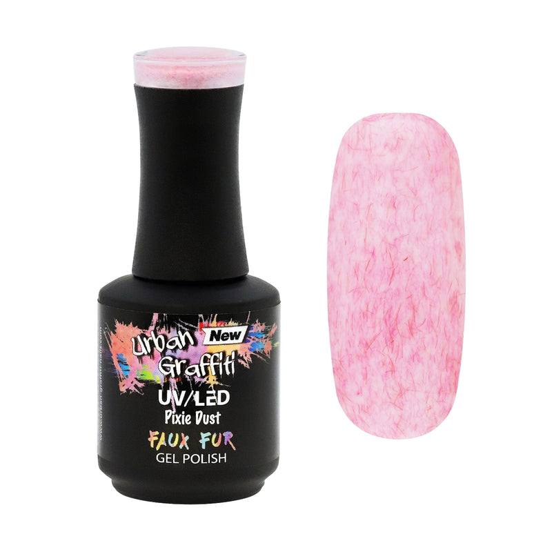 Pixie Dust - UGGP-XV004 Urban Graffiti geel-lakk 15ml