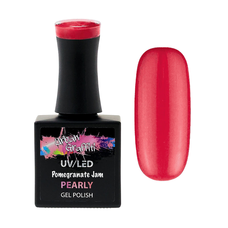 Granaatõuna moos - UGGP-A0042 Urban Graffiti geel-lakk 15ml