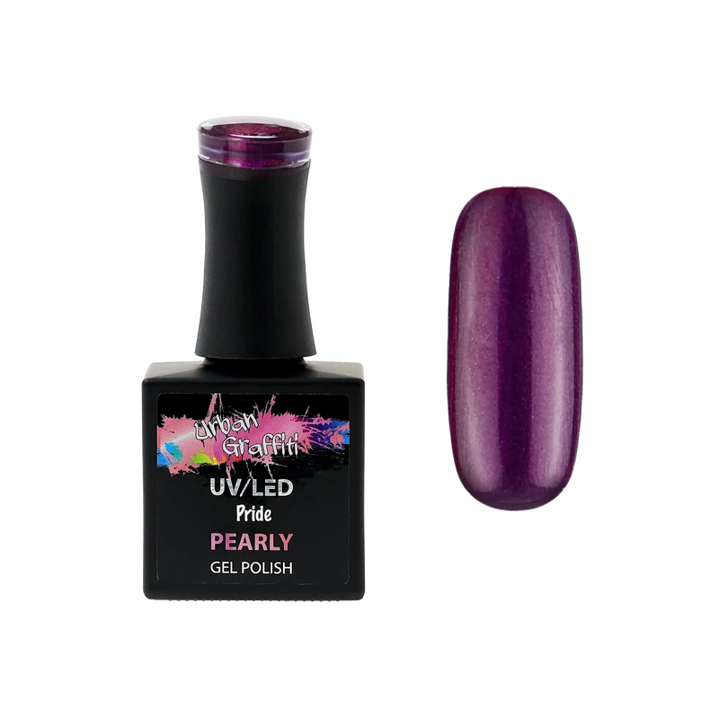 Pride - UGGP-A0816 Urban Graffiti geel-lakk 15ml