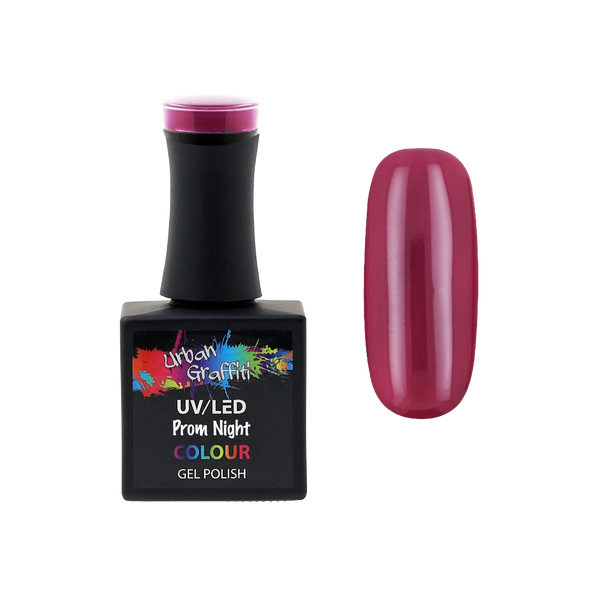 Prom Night - UGGP-A0417 Urban Graffiti Gel Polish 15ml   Naio Nails