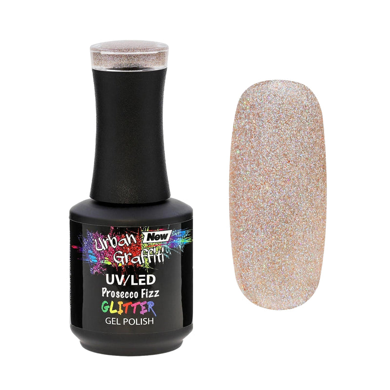 Prosecco Fizz - UGGP-A0037 Urban Graffiti geel-lakk 15ml