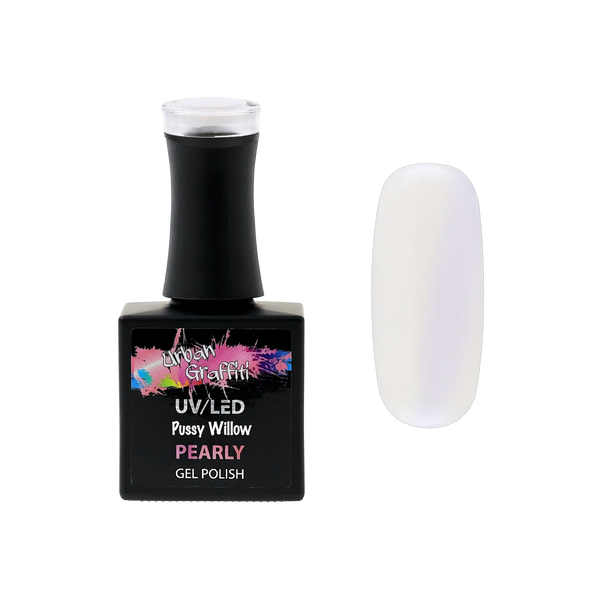 Pussy Willow - UGGP-A0859 Urban Graffiti Gel Polish 15ml   Naio Nails