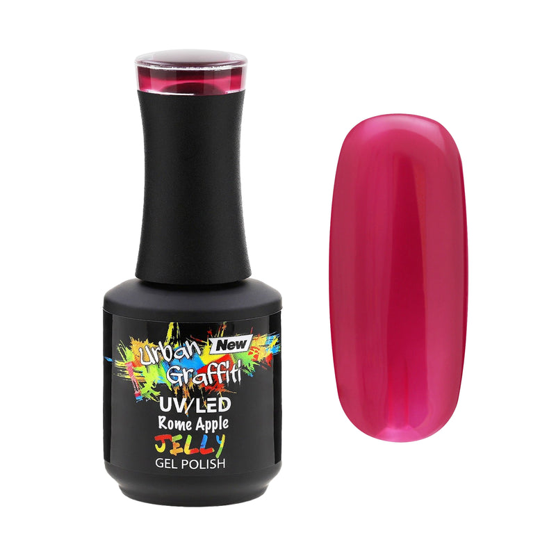Rome Apple - UGGP-JE022 Urban Graffiti geel-lakk 15ml